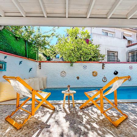 Zubeyde Hanim Otel Alacati Çeşme エクステリア 写真