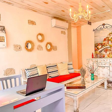 Zubeyde Hanim Otel Alacati Çeşme エクステリア 写真