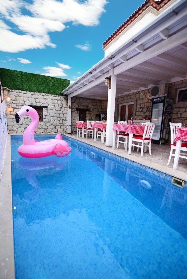 Zubeyde Hanim Otel Alacati Çeşme エクステリア 写真