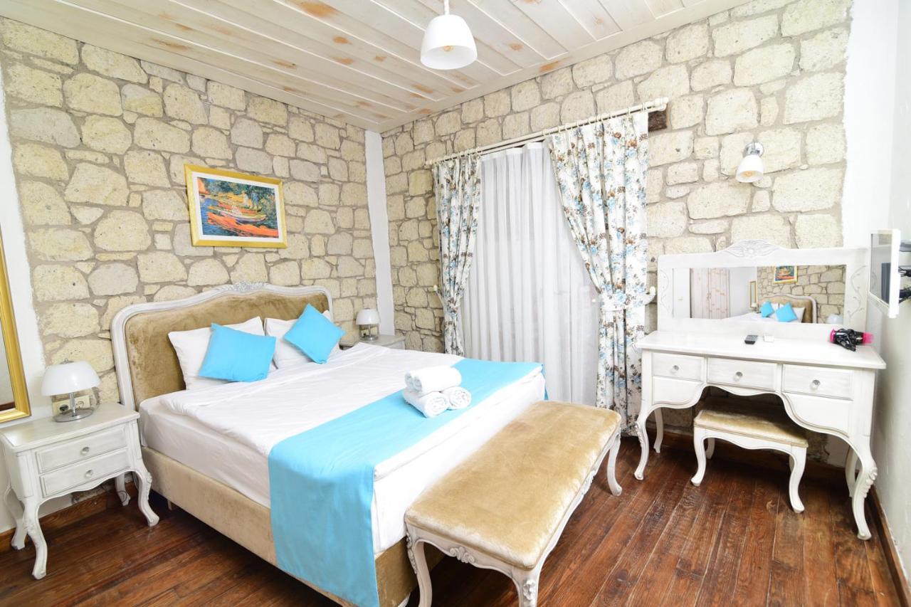 Zubeyde Hanim Otel Alacati Çeşme エクステリア 写真