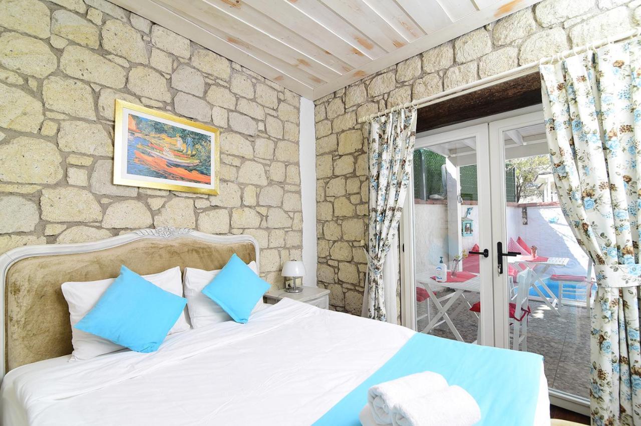 Zubeyde Hanim Otel Alacati Çeşme エクステリア 写真