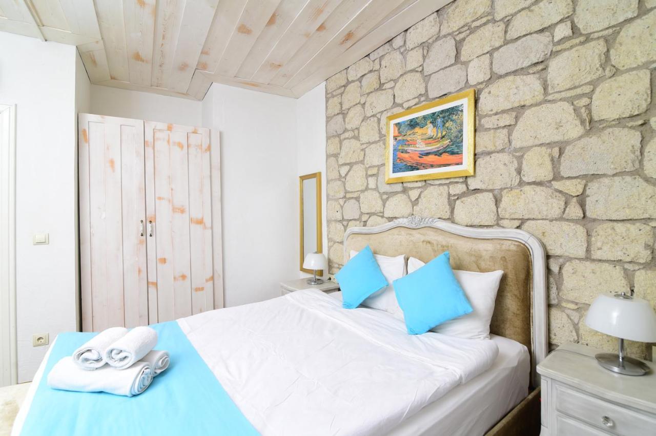 Zubeyde Hanim Otel Alacati Çeşme エクステリア 写真