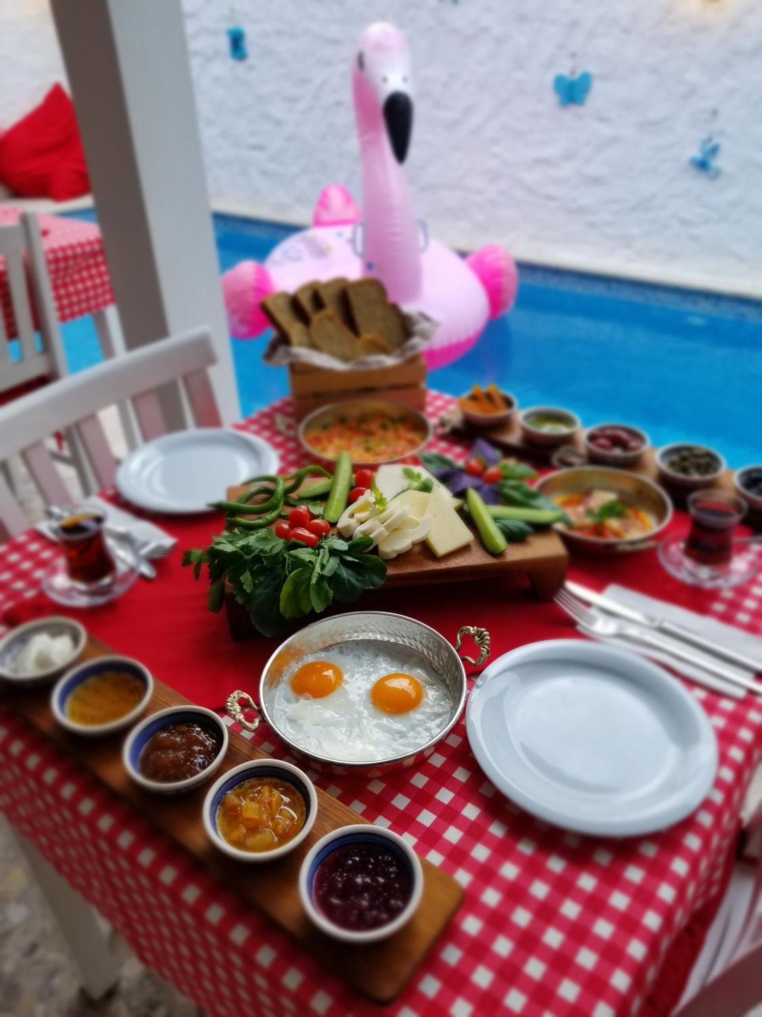 Zubeyde Hanim Otel Alacati Çeşme エクステリア 写真