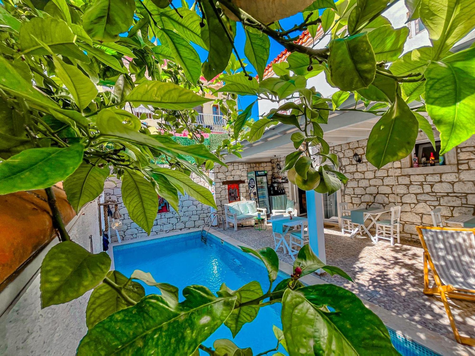 Zubeyde Hanim Otel Alacati Çeşme エクステリア 写真