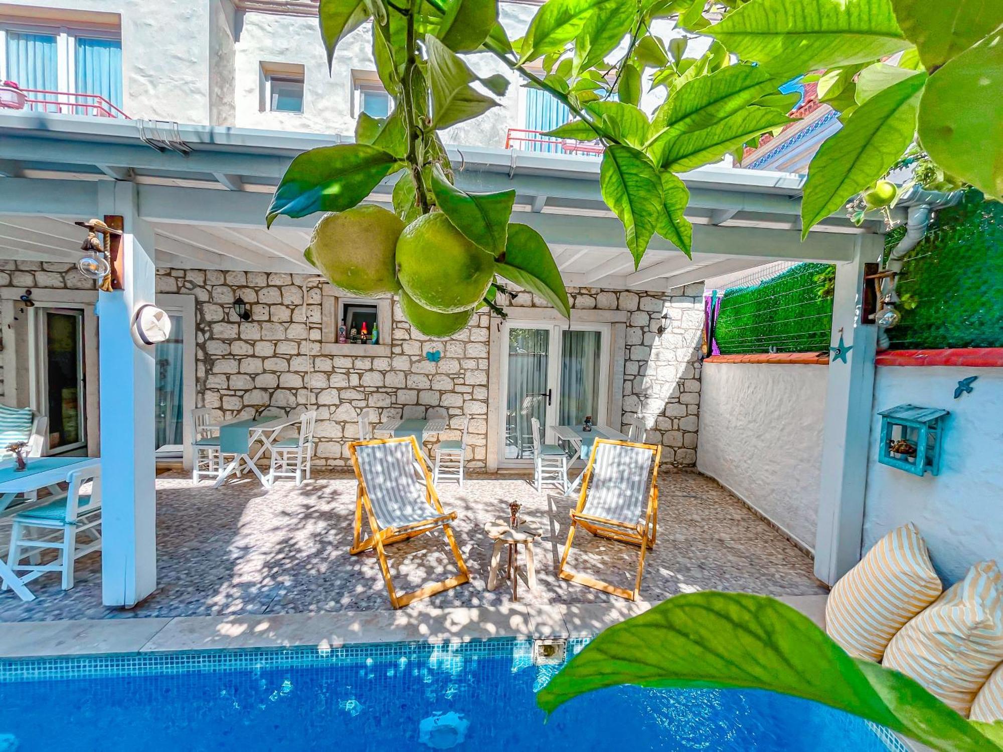Zubeyde Hanim Otel Alacati Çeşme エクステリア 写真