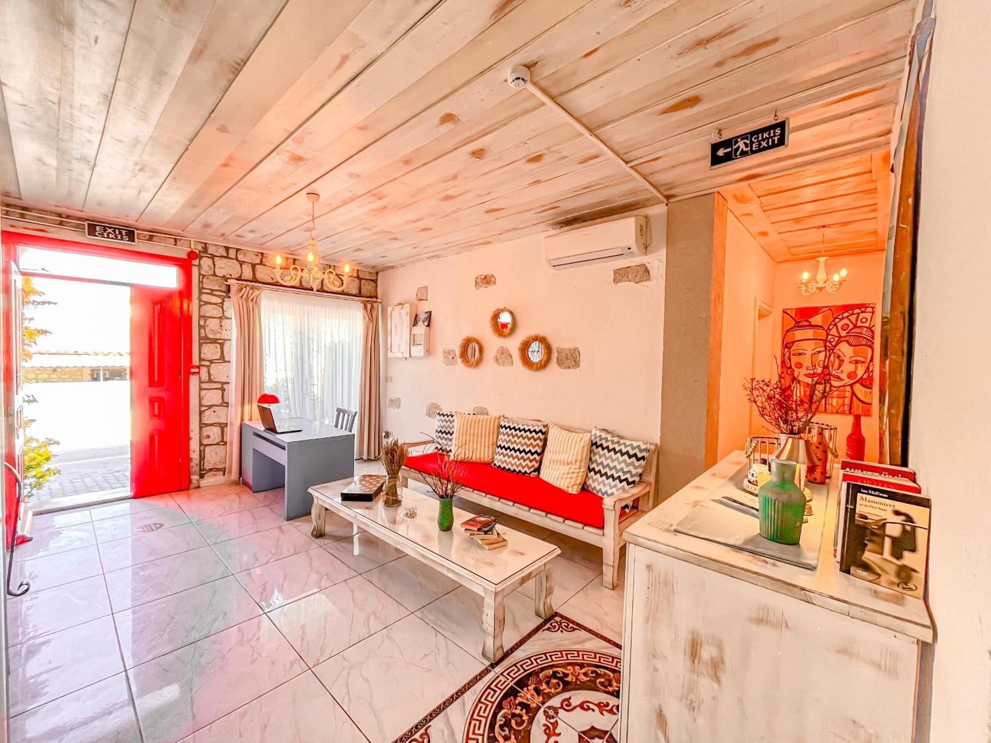 Zubeyde Hanim Otel Alacati Çeşme エクステリア 写真