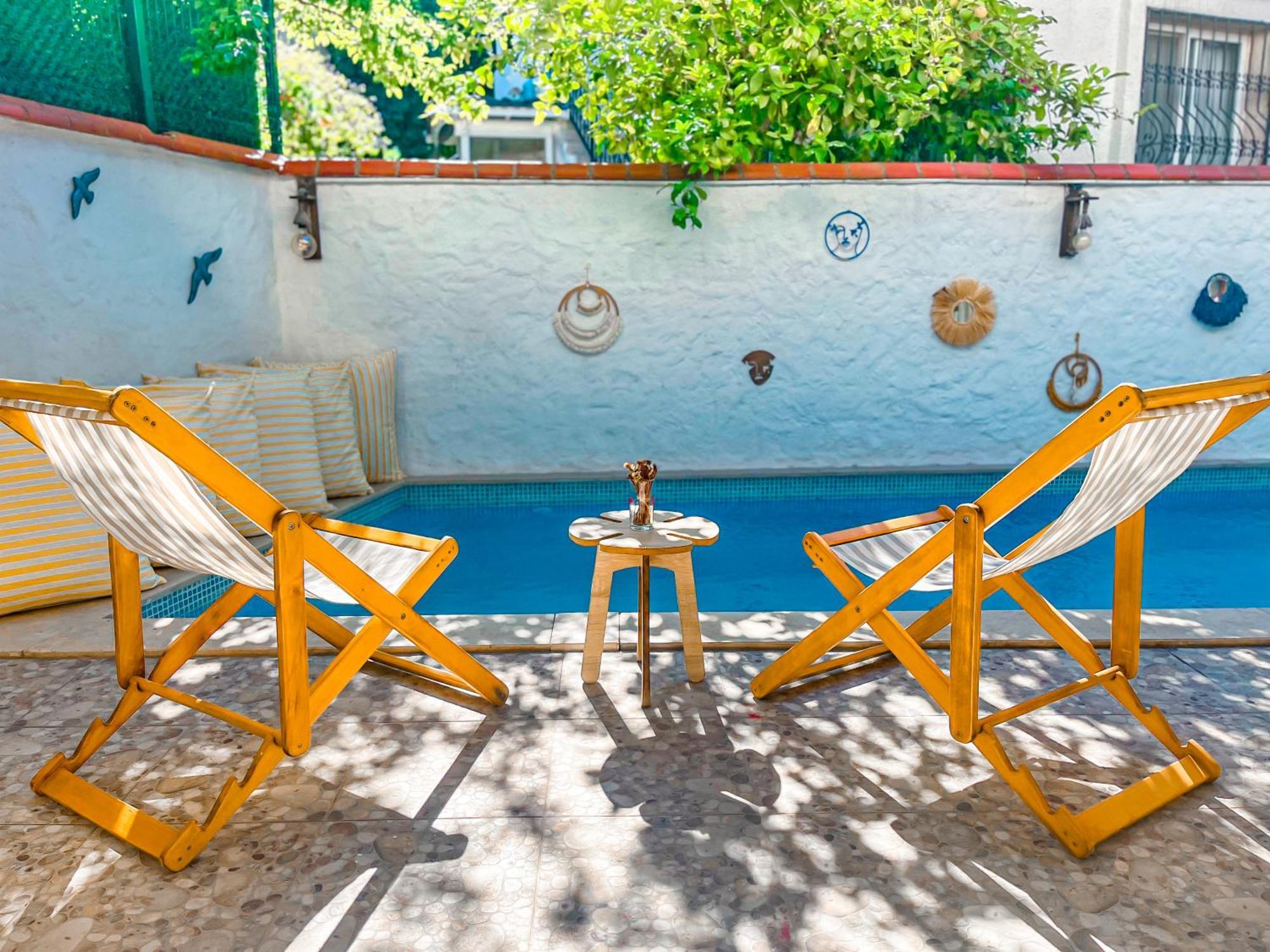Zubeyde Hanim Otel Alacati Çeşme エクステリア 写真