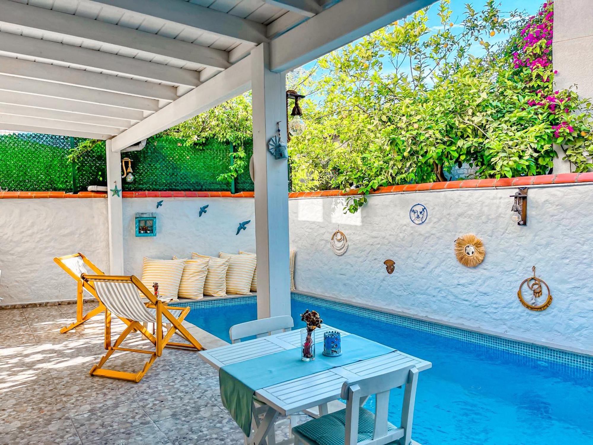 Zubeyde Hanim Otel Alacati Çeşme エクステリア 写真