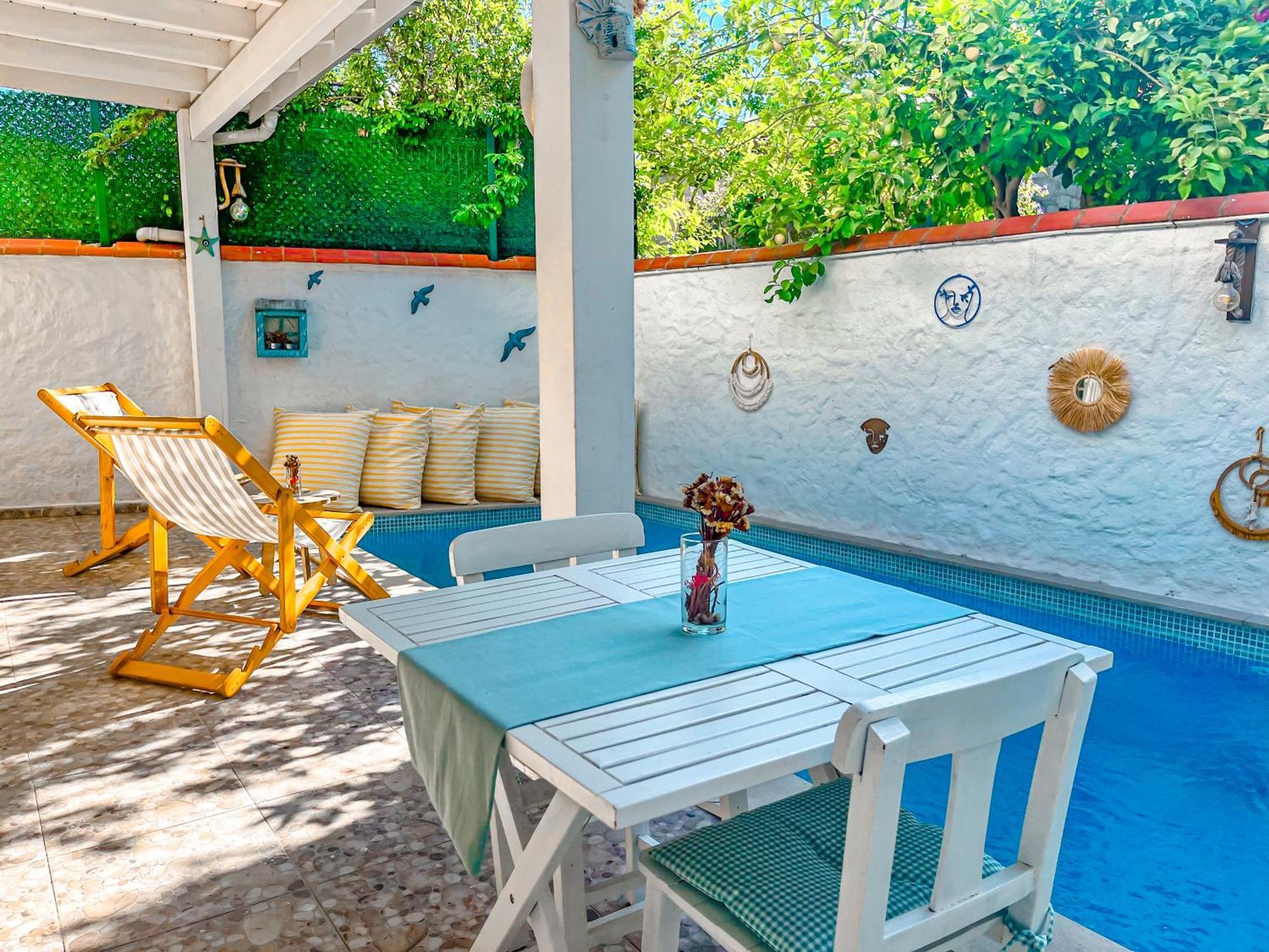 Zubeyde Hanim Otel Alacati Çeşme エクステリア 写真