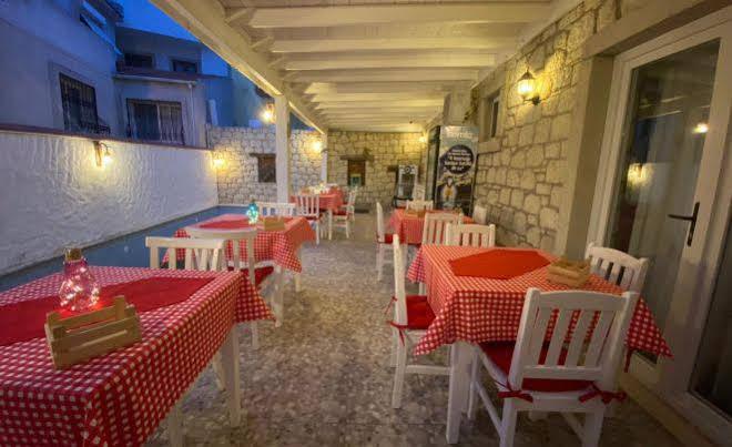 Zubeyde Hanim Otel Alacati Çeşme エクステリア 写真