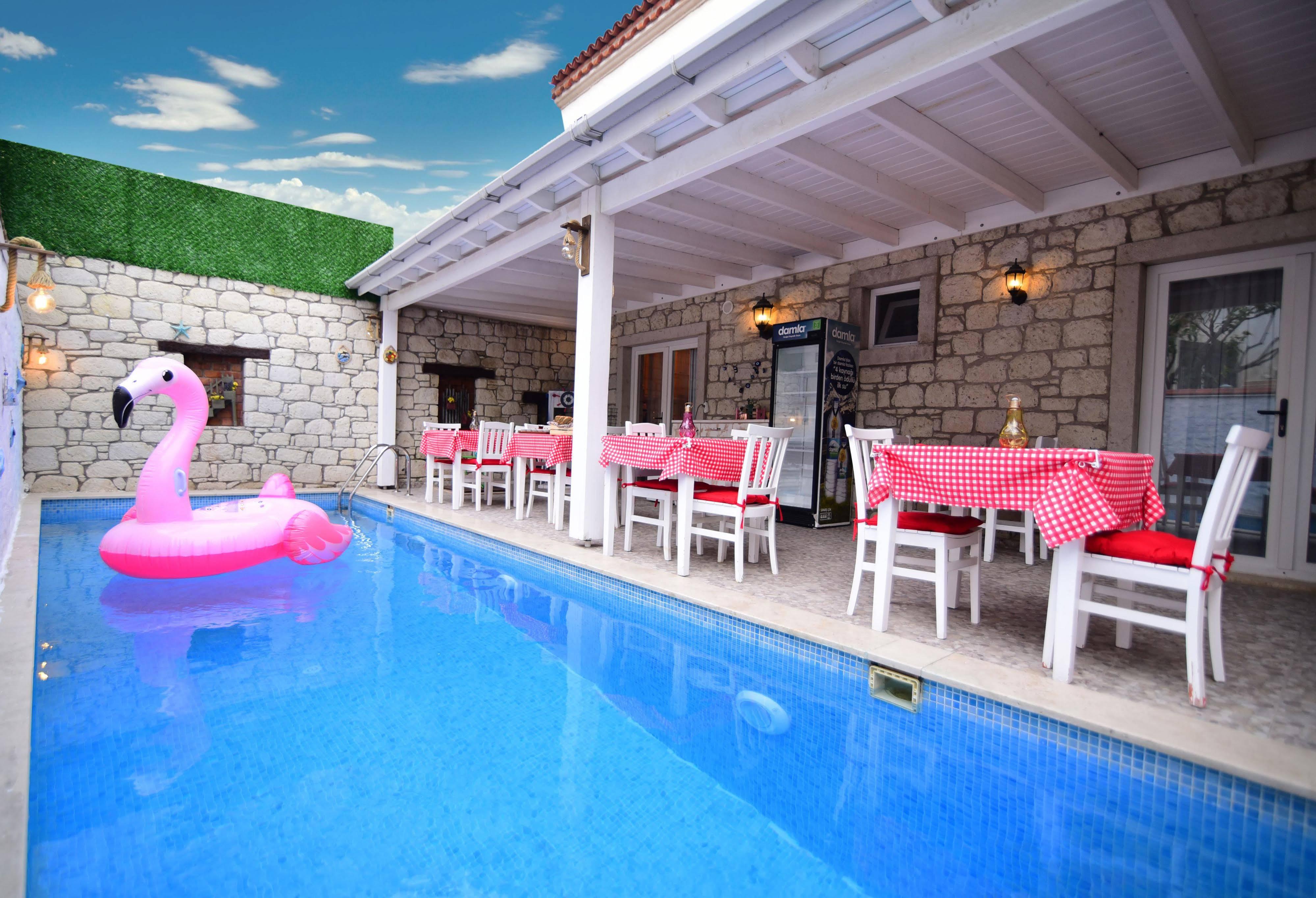 Zubeyde Hanim Otel Alacati Çeşme エクステリア 写真